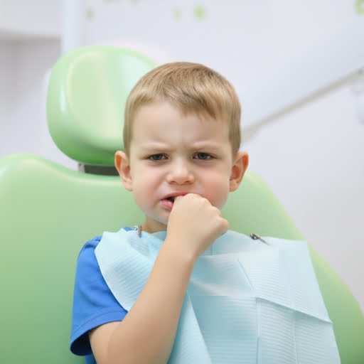 Abitudini viziate nei bambini