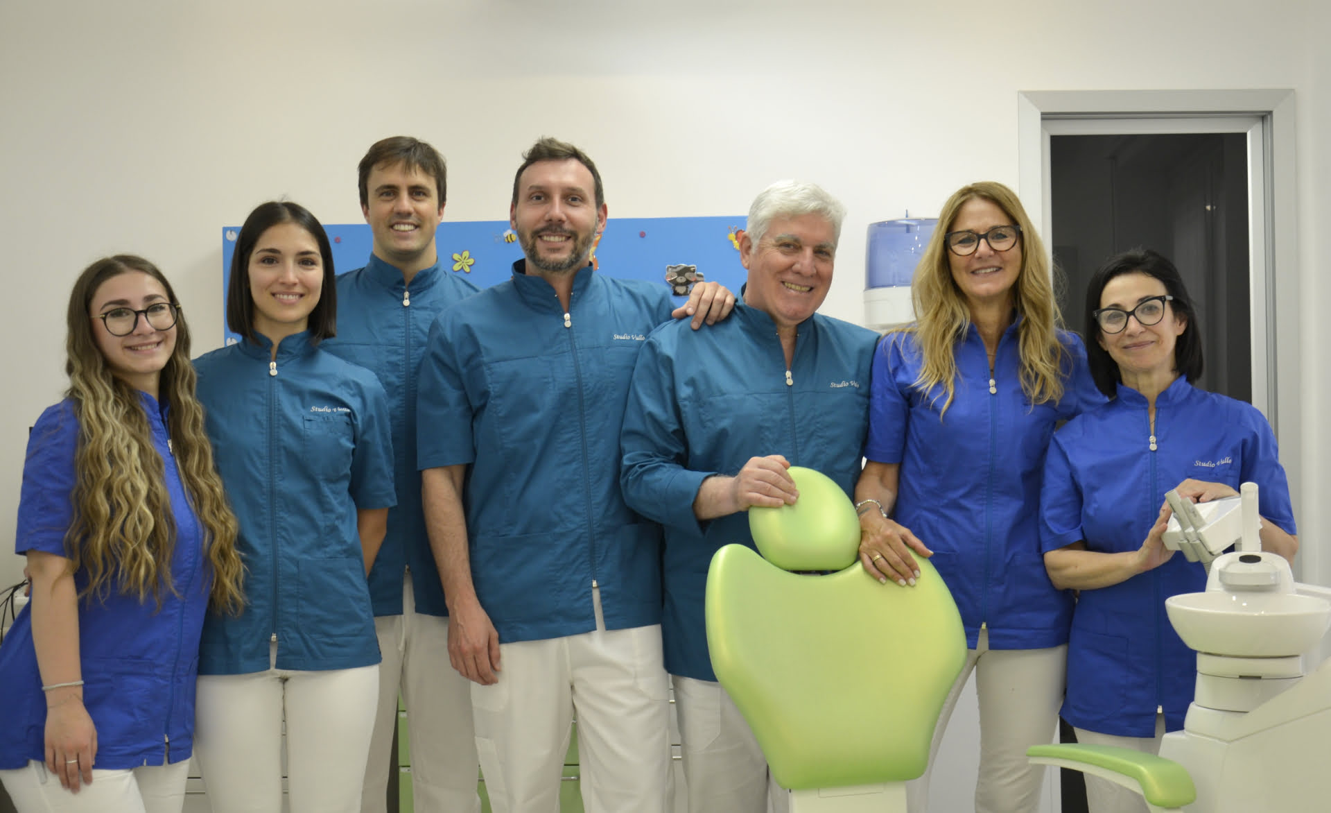 Studio Odontoiatrico Dott. Vincenzo Vullo e Dott. Alessandro Vullo - Genova