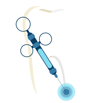 Simbolo chirurgia orale